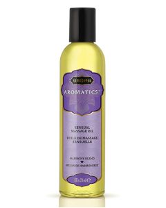 Kama Sutra Aromatic Oil - 8 oz